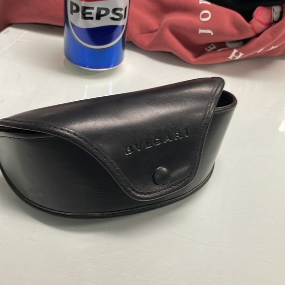 Bvlgari Italy 6011 -B 278/13 115 3N Vintage With Case Sunglasses Women’s - Picture 11 of 11